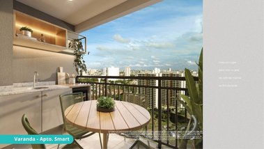 apartment em Avenida Governador Parsifal Barroso, Presidente Kennedy - Fortaleza - CE