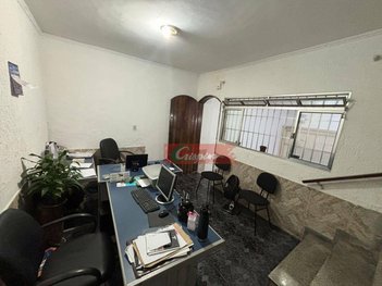 house em Rua Soldado José Wsoeck, Jardim Figueira - Guarulhos - SP