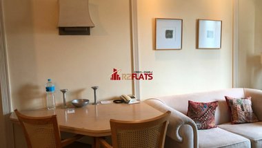 apartment em Rua Pamplona, Jardim Paulista - São Paulo - SP