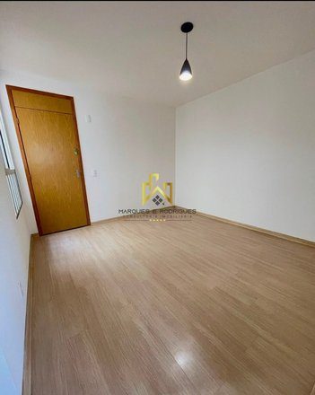 apartment em Rua Principal, Serra Dourada - Vespasiano - MG