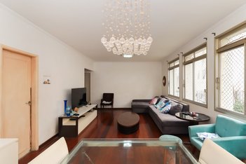 apartment em Rua Doutor Renato Paes de Barros, Itaim Bibi - São Paulo - SP