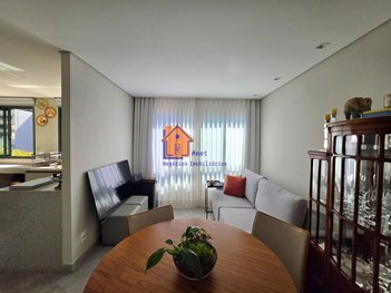 apartment em Rua Santa Catarina, Lourdes - Belo Horizonte - MG