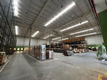 industrial em Tocantínia, Vila Liviero - São Paulo - SP