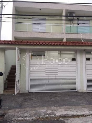 apartment em Rua Doutor Castro Ramos, Vila Nivi - São Paulo - SP