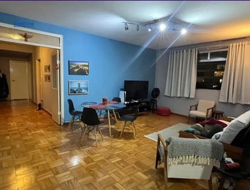 apartment em Rua Cardeal Arcoverde, Pinheiros - São Paulo - SP