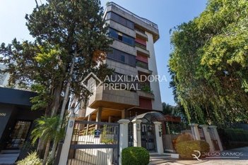 apartment em Rua Coronel Bordini, Boa Vista - Porto Alegre - RS
