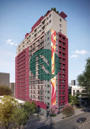 apartment em Avenida Bosque da Saúde, Saúde - São Paulo - SP