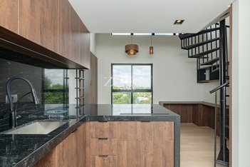 apartment em Rua Arthur Mohr, Portão - Curitiba - PR