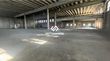 industrial em Fernando Lamarca, Distrito Industrial - Juiz de Fora - MG