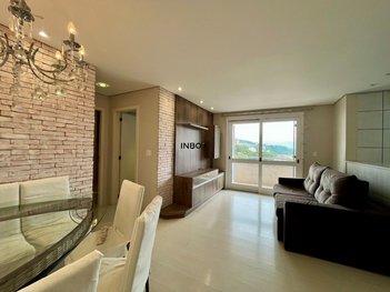 apartment em Rua Guerino Franzoloso, Borgo - Bento Gonçalves - RS
