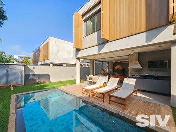 house em Alameda Porto Rico, Riviera - Bertioga - SP