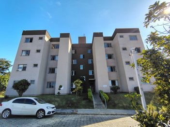 apartment em Rua Amaro Damásio, Bom Viver - Biguaçu - SC