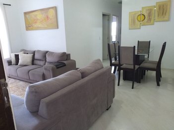 apartment em Rua Benedito Alvarenga Carvalho, Parque Residencial Aquarius - São José dos Campos - SP