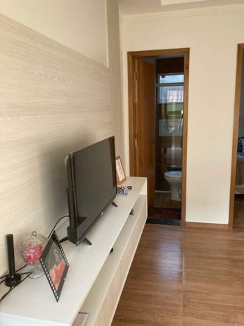 apartment em Praça Veranópolis, Vila Antonina - São Paulo - SP