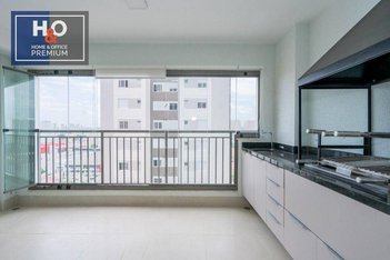 apartment em Rua Anhembi, Jardim Caravelas - São Paulo - SP