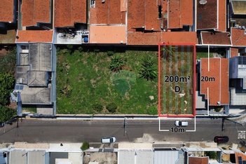 land_lot em Rua Emília Galo Rinaldi, Parque dos Eucaliptos - Mogi Guaçu - SP