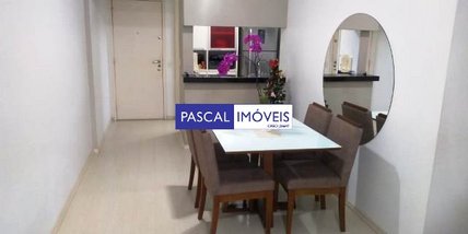 apartment em Rua Nebraska, Brooklin Novo - São Paulo - SP