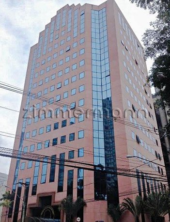 office em Rua Alcides Ricardini Neves, Cidade Monções - São Paulo - SP