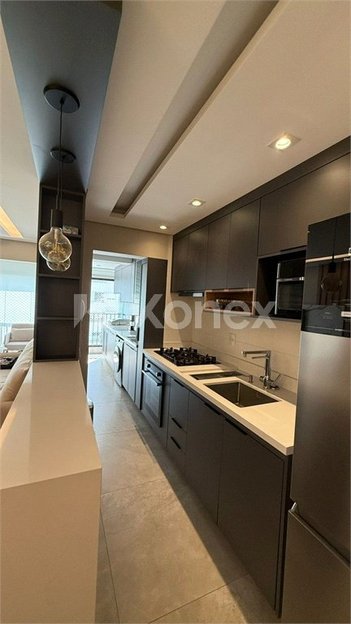 apartment em Rua Ivaí, Tatuapé - São Paulo - SP