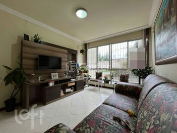 apartment em Rua José Dutra, Trindade - Florianópolis - SC