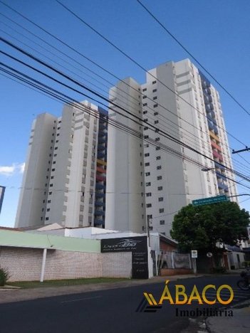 apartment em Rua Episcopal, Centro - São Carlos - SP