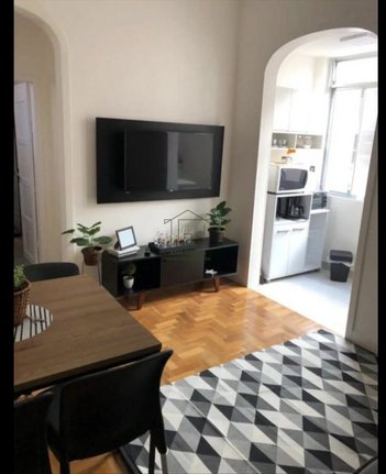 apartment em Rua Barão de Tefe, Centro - Petrópolis - RJ