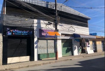 commercial_property em Rua Américo Martins da Costa, Providência - Belo Horizonte - MG