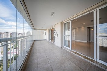 apartment em Rua José de Oliveira Coelho, Vila Andrade - São Paulo - SP