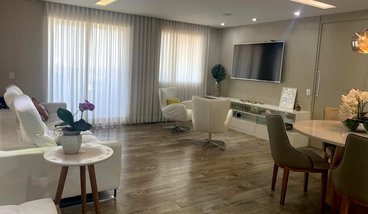 apartment em Rua Amapá, Vila Canero - São Paulo - SP