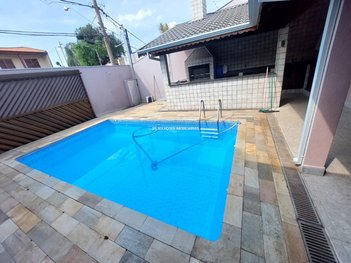 house em Rua José Pisapio, Jardim Ermida II - Jundiaí - SP