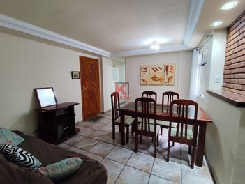 apartment em Avenida Marechal Floriano Peixoto, Pompéia - Santos - SP