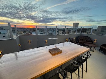 apartment em Rua Curitibanos, Jardim América - Belo Horizonte - MG