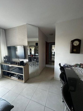 apartment em Rua Solimões, Parque Amazônia - Goiânia - GO