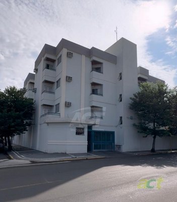 apartment em Rua Antônio Gomes do Amaral, Santana - Araçatuba - SP