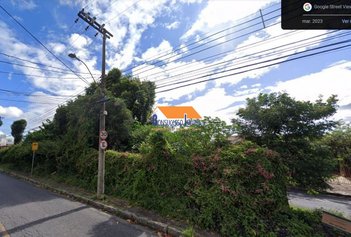 land_lot em Ramalho Ortigão esquina rua São Joao da Vereda, Santa Branca - Belo Horizonte - MG