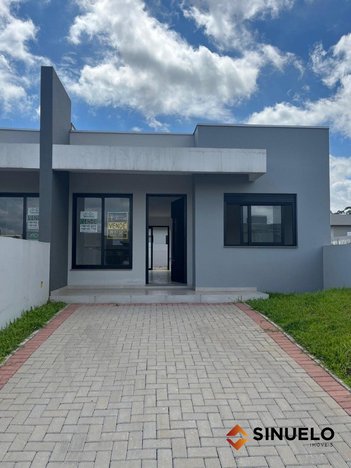 house em Rua Adroaldo Alves Trespach, Encosta do Sol - Estância Velha - RS