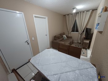 apartment em Rua Aparecido Bispo de Oliveira, Jardim Topázio - Sorocaba - SP