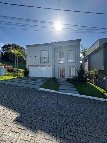 house em Rua Artur Torquato Batista, Fazendinha - Itajaí - SC