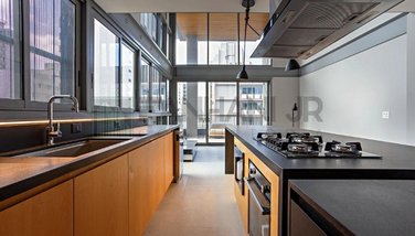 apartment em Rua da Consolação, Cerqueira César - São Paulo - SP