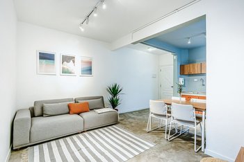 apartment em Rua Tabapuã, Itaim Bibi - São Paulo - SP
