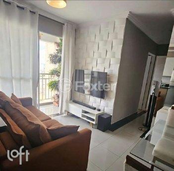 apartment em Rua do Oratório, Água Rasa - São Paulo - SP