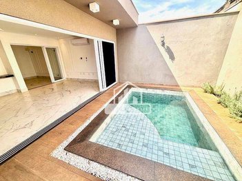 house em Avenida Presidente Juscelino Kubitschek de Oliveira, Jardim Tarraf II - São José do Rio Preto - SP