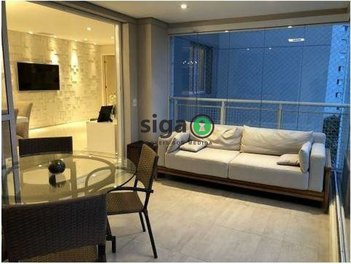 apartment em Rua Carvalho de Freitas, Vila Andrade - São Paulo - SP