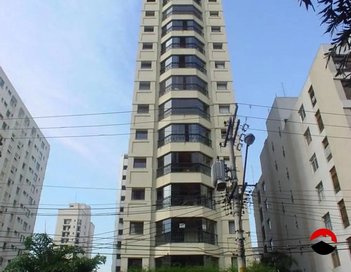 apartment em Avenida Pavão, Indianópolis - São Paulo - SP