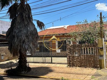 house em Avenida Papa Pio XII, Jardim Chapadão - Campinas - SP