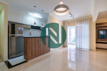 apartment em Rua Doutor José de Andrade Figueira, Vila Suzana - São Paulo - SP