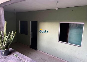 house em Rua Gardênia, Monte Verde - Betim - MG