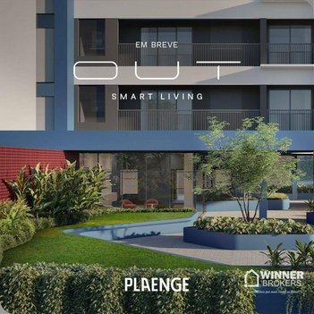 apartment em Avenida Senador Petrônio Portela, Jardim Aclimação - Maringá - PR