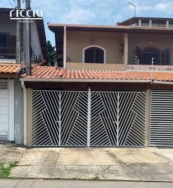 house em Rua Corifeu de Azevedo Marques, Jardim das Indústrias - São José dos Campos - SP