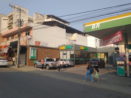 Cômodo Condomínio
